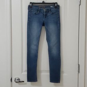 Juniors Arizona Jean Co Super Skinny Jeans